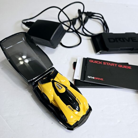 Anki Overdrive Kourai, Boson Cars with 2 Charging Pods and Charger - Picture 6 of 9